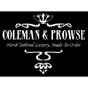 Coleman u0026 Prowse Luxury Soft Furnishings u0026 Linen for Hotels logo