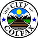 City of Colfax logo