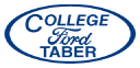 College Ford of Taber logo