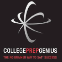 collegeprepgenius.com logo icon