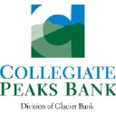 Collegiate Peaks Bank Division of Glacier Bank logo