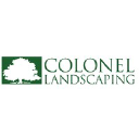 Colonel Landscaping Logo