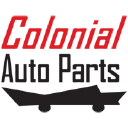 Colonial Auto Parts Limited logo