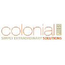 Colonial Press International logo
