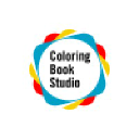 Coloring Book Studio logo