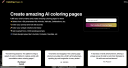 Coloring Pages AI
