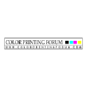 Color Printing Forum