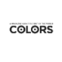 6 colors magazine logo