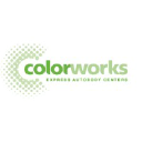 Colorworks Autobody Centers logo