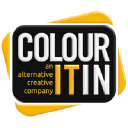 Colour It In - An Alternative Creative Company logo