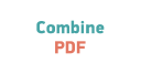 Combine PDF