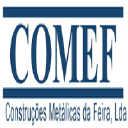 COMEF - Construu00e7u00f5es Metu00e1licas da Feira, Lda. logo