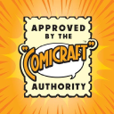 comicbookfonts.com logo icon