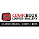 Comic Book Lounge Gallery