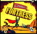 Comic Fortress logo