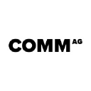 COMM AG Communication Agency GmbH logo