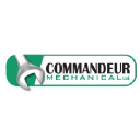 Commandeur Mechanical logo