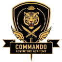 Company logo for commandoadventure.academy