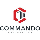 commandocontracting.net