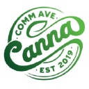 Comm Ave Canna: Recreational Cannabis Dispensary, Boston - Brookline MA Logo