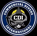 Commercial Divers International logo