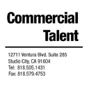 Commercial Talent Agency