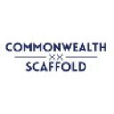Commonwealth Scaffold LLC Logo