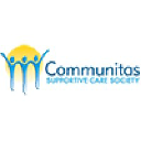 Communitas Supportive Care Society logo