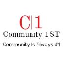 community-1st.com