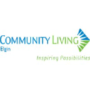 Community Living Elgin logo