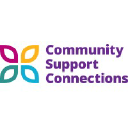 Community Support Connections logo