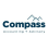 Compass Accounting + Advisory logo