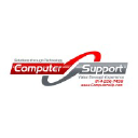 Computer Support u0026 Associates, Inc. logo