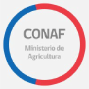 Corporación Nacional Forestal logo