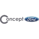 CONCEPT FORD logo
