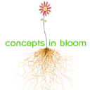 Concepts In Bloom logo