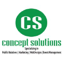Concept Solutions, PR u0026 Event Management logo