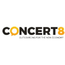 Concert 8 Solutions