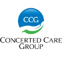 concertedcaregroup.com