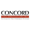 Concord Fire Protection Logo