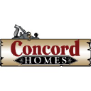 CONCORD HOMES logo