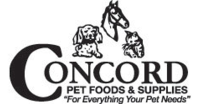 Concord Pet Foods & Supplies store locations in USA
