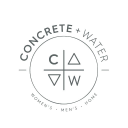 Concrete + Water