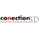 Conection 3D logo