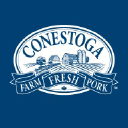 Conestoga Meat Packers logo