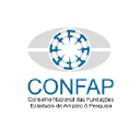CONFAP - Conselho Nacional das Fundau00e7u00f5es Estaduais de Amparo u00e0 Pesquisa logo