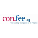 con.fee AG logo