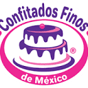 CONFITADOS FINOS DE Mu00c9XICO logo