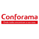 Logo for conforama.pt