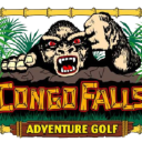 Congo Falls Adventure Golf